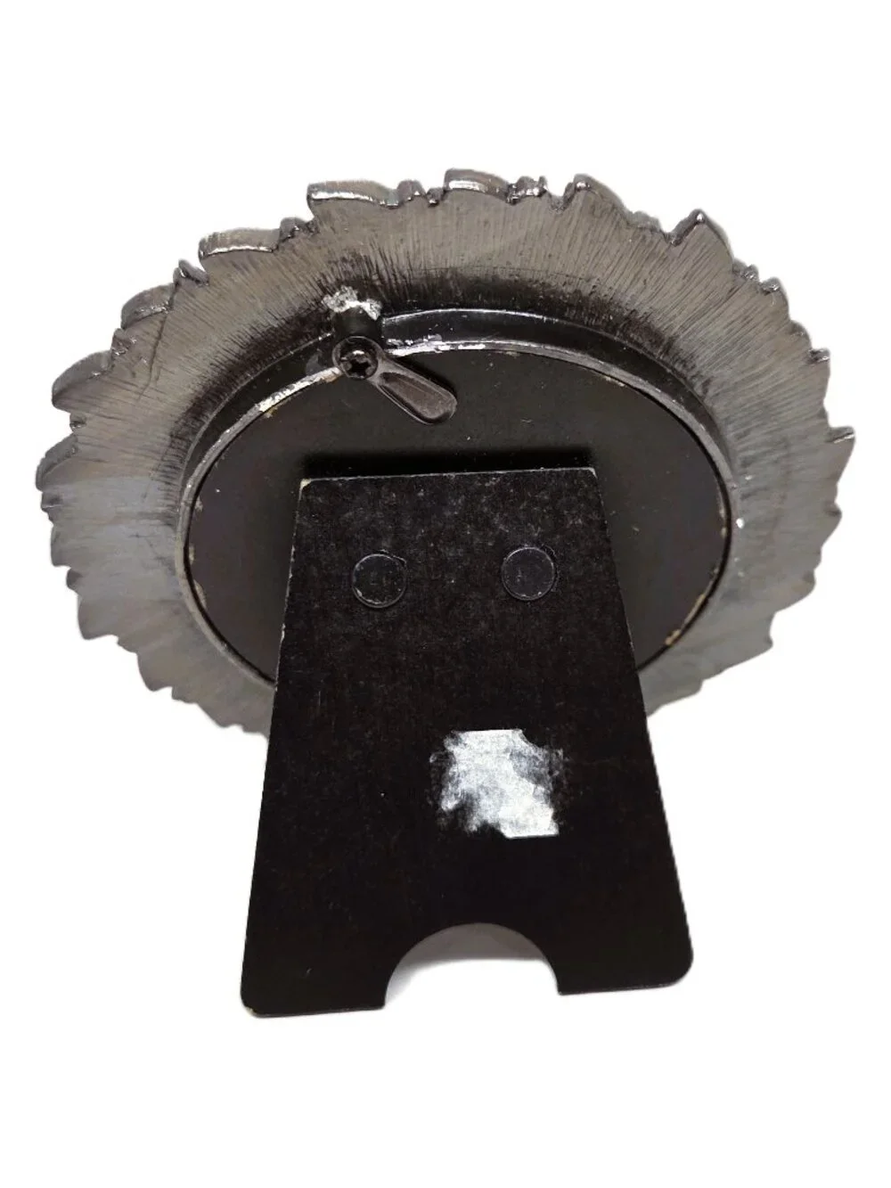 Heavy Metal Laurel Wreath 3.5